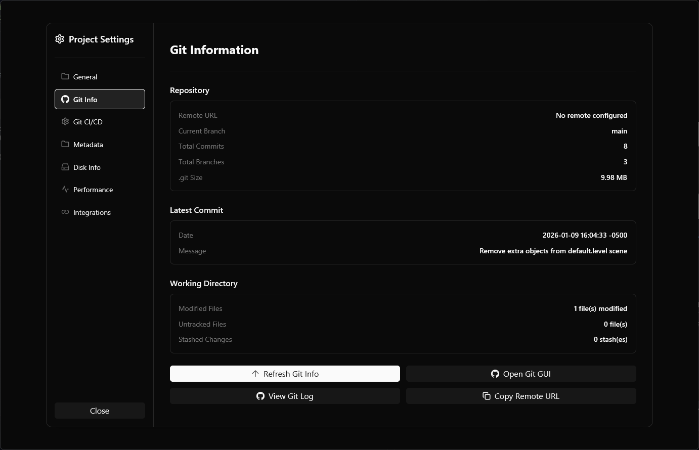 Building Interactive UIs in GPUI: Actions, Context Menus, and Event Handling