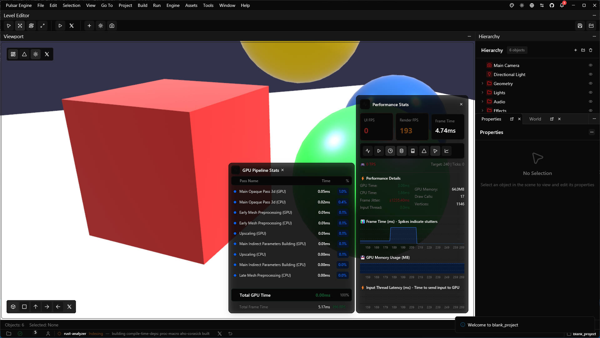 Building a Production-Grade 3D Viewport: Zero-Copy Rendering Between Bevy and GPUI