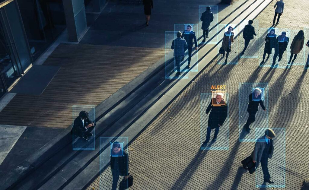 Somebody's Watchin' Me: Privacy Under Gov't Surveillance