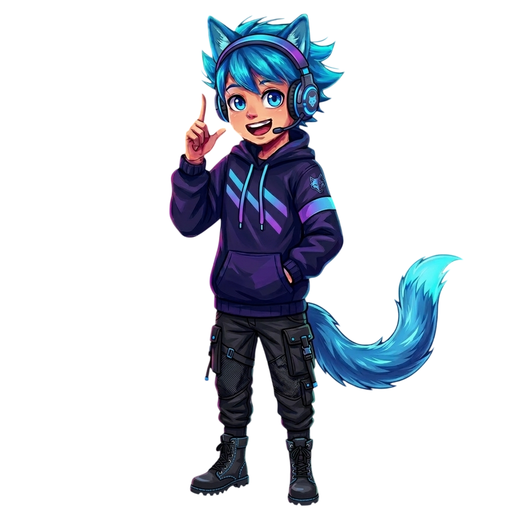 Illustration character
